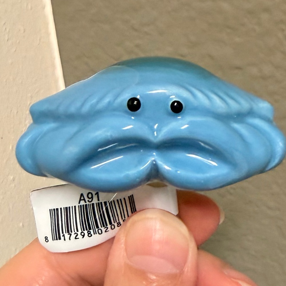 Nora Fleming A91 “Don’t Be A Crab” RETIRED